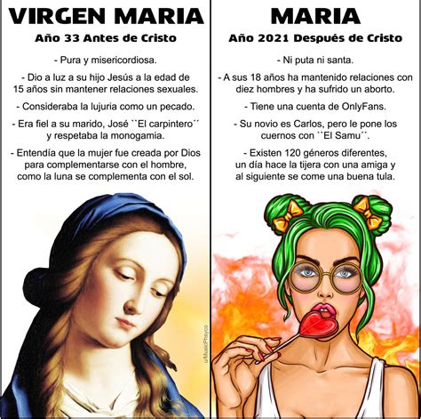 virgen putas